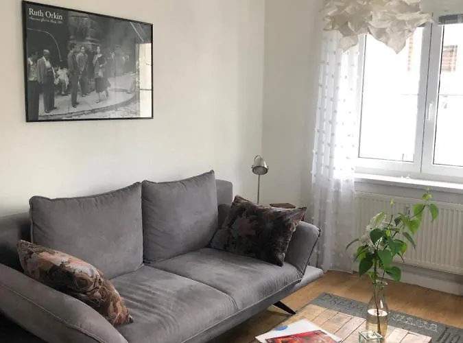 Wohlfuehloase Nickern Apartmán Drážďany