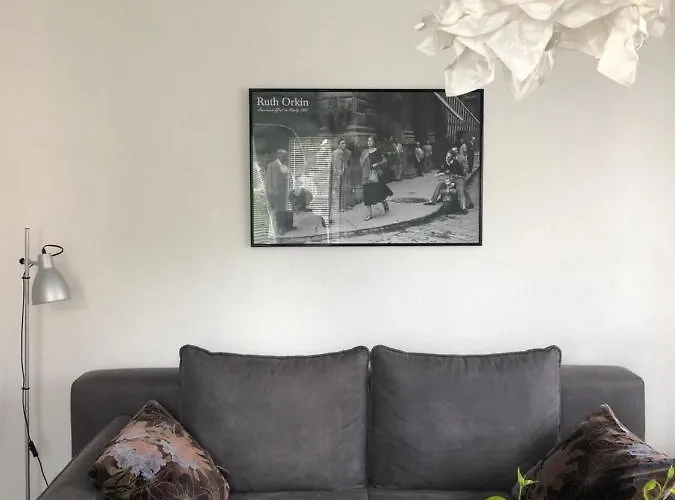 Wohlfuehloase Nickern *