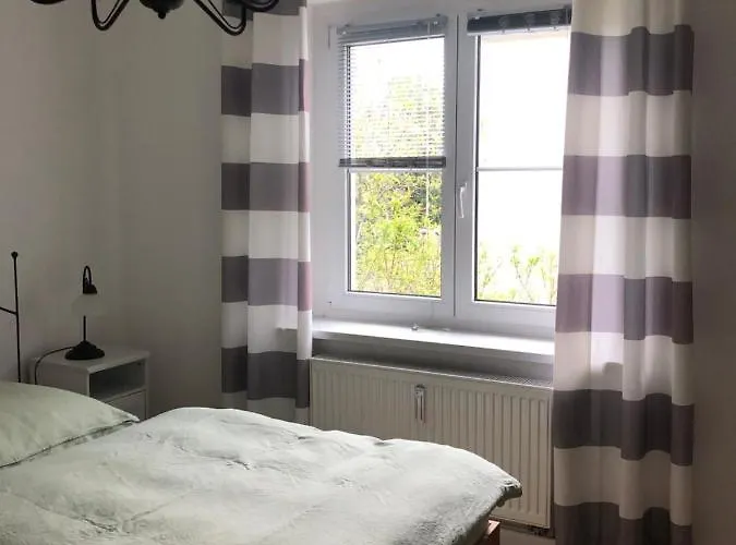 Apartmán Wohlfuehloase Nickern *