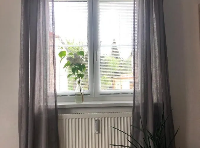 Apartmán Wohlfuehloase Nickern