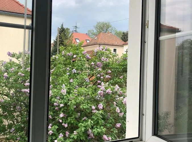 Wohlfuehloase Nickern Apartmán Drážďany