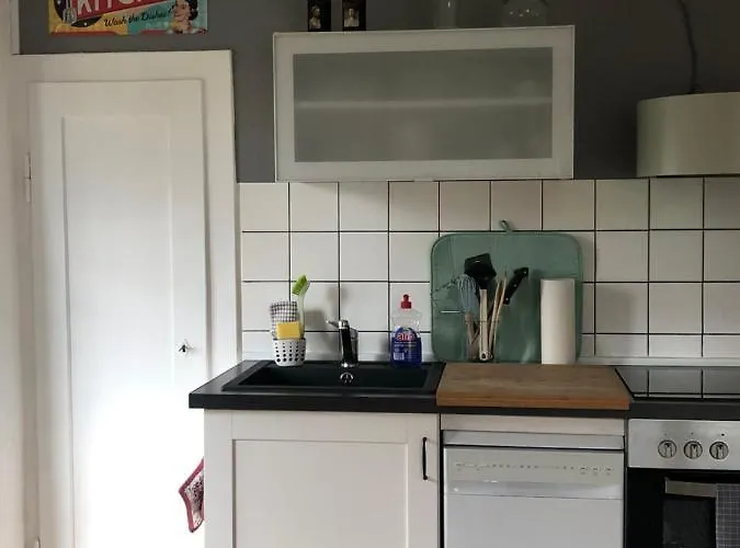 Wohlfuehloase Nickern *