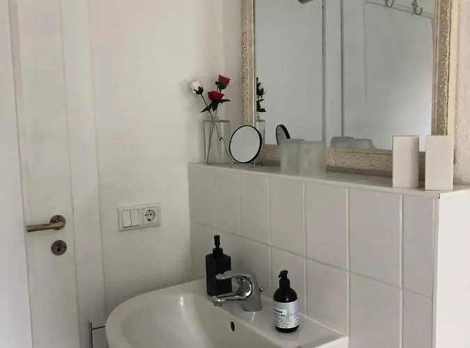 Wohlfuehloase Nickern Apartmán Drážďany