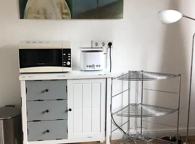 Apartmán Wohlfuehloase Nickern *