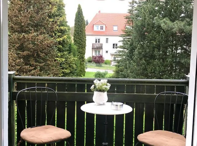 Wohlfuehloase Nickern Lejlighed