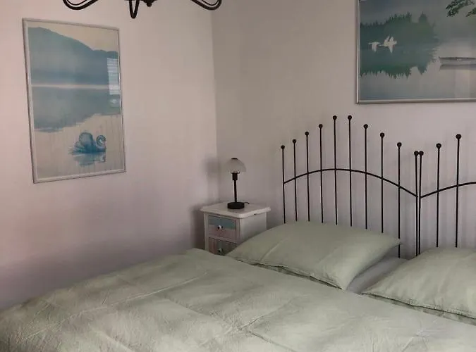 Wohlfuehloase Nickern Apartmán Drážďany