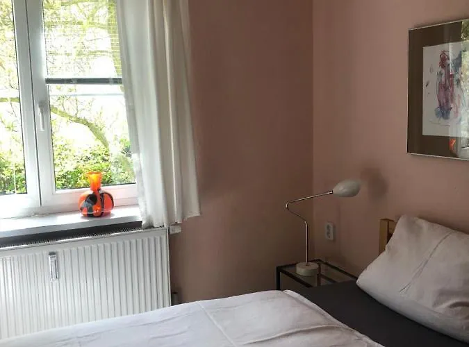 Wohlfuehloase Nickern Lejlighed