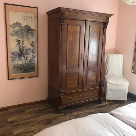 Wohlfuehloase Nickern * 德累斯顿