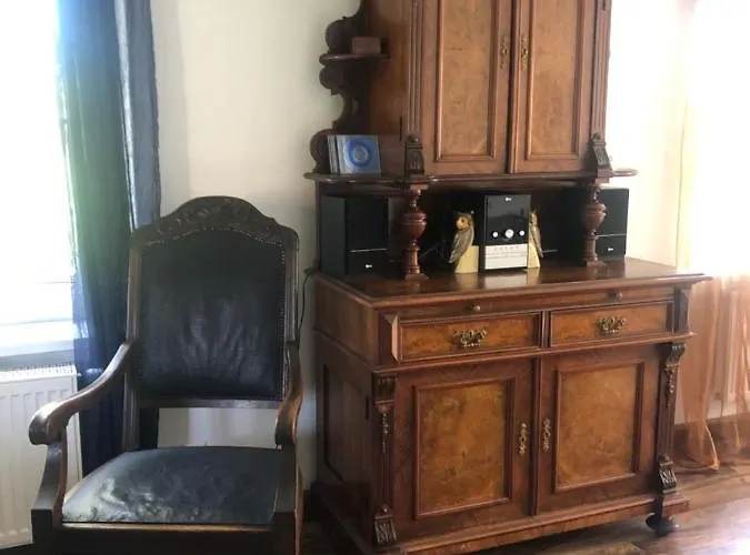 Wohlfühloase Nickern Apartamento