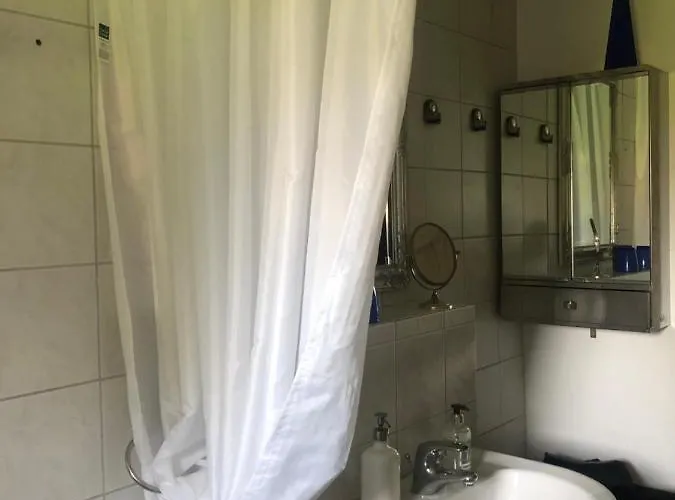 Wohlfühloase Nickern Apartamento