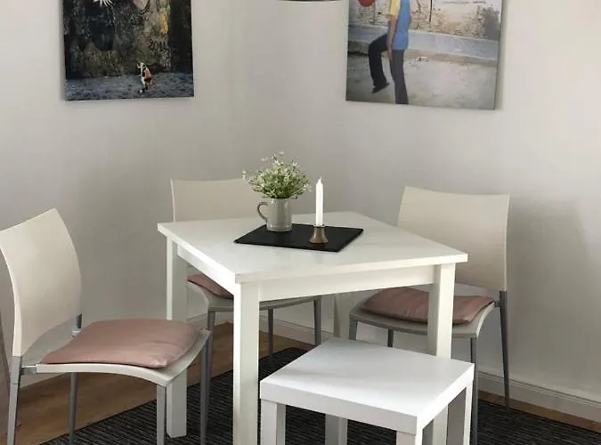 Wohlfühloase Nickern Apartamento