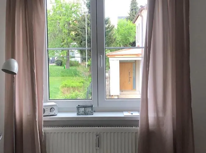 Wohlfühloase Nickern