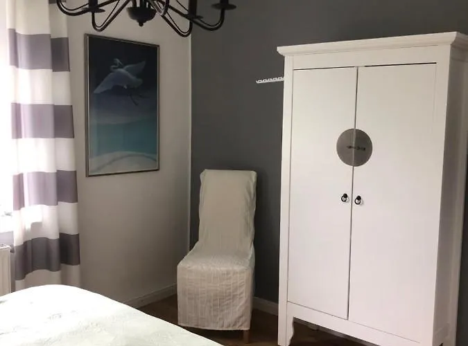 Wohlfühloase Nickern Apartamento *