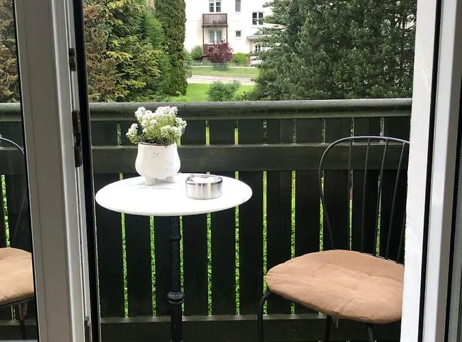 Wohlfühloase Nickern Apartamento
