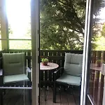 Wohlfuehloase Nickern Apartment