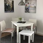 Wohlfuehloase Nickern Apartment