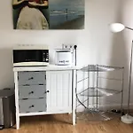 Apartment Wohlfuehloase Nickern *