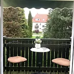 Wohlfuehloase Nickern Apartment