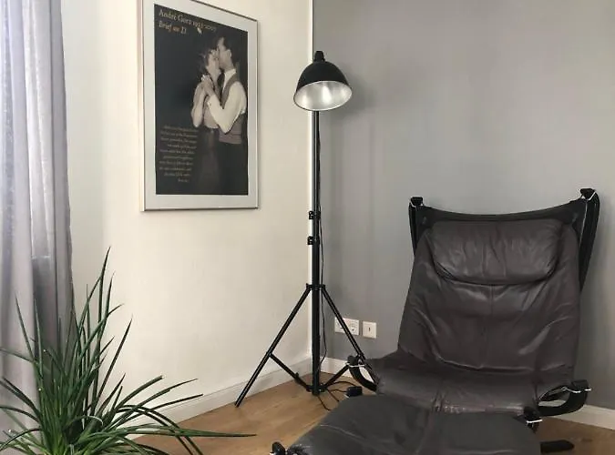Wohlfuehloase Nickern 아파트